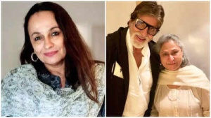 Soni Razdan Defends Jaya Bachchan's Legacy: 'More Than Just Amitabh's Wife'