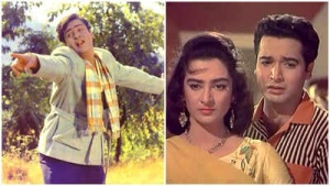 Shammi Kapoor's Ego Forced 
