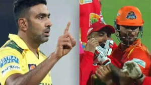 Ashwin Praises Nitish Rana's Maturity After On-Field Spat, Urges Against 