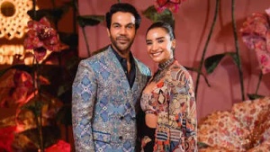Rajkummar Rao's Doting Husband Duties: Daily Check-ins on Pregnant Patralekhaa Amidst Filming