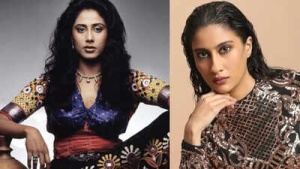 Renee Sen's Striking Resemblance to Smita Patil Stuns Internet: New Photos Spark Debate