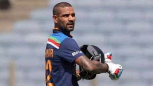 Shikhar Dhawan Faces ED Scrutiny in Illegal Betting App Investigation