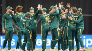ENG vs SA 1st ODI: Keshav Maharaj, Aiden Markram shine as South Africa thrash England by 7 wickets