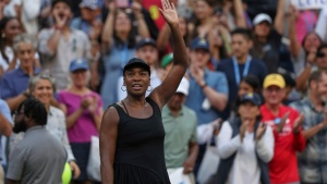 US Open: Venus Williams Hints at Future Plans After Doubles Run Ends