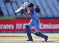 Yastika Bhatia ruled out of Australia ODIs and World Cup