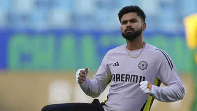Iyer's Test ambitions face hurdles.