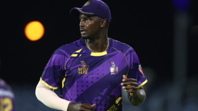 Jason Holder's unlucky delivery in MLC 2025