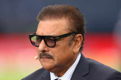 Ravi Shastri discussing the future of the WTC Finals