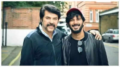 Dulquer Salmaan contrasts his work style with his father Mammootty's