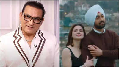 Abhijeet Bhattacharya criticizes Diljit Dosanjh over Sardaar Ji 3 casting.