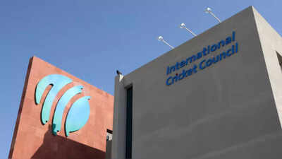 ICC, the governing body of cricket, pressures USA Cricket board.