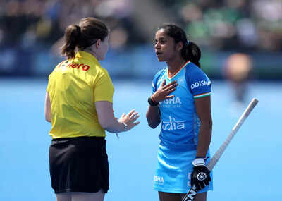 Indian team relegated after defeat