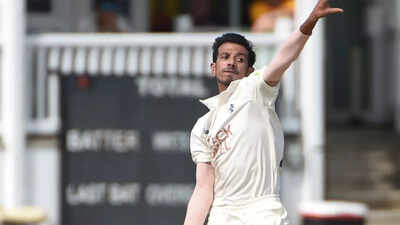 County Championship: Yuzvendra Chahal and Khaleel Ahmed go wicketless, Tilak Varma holds fort for Hampshire