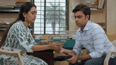 Panchayat 4: Sanvikaa opens up on kissing scene with Jitendra Kumar’s Sachiv Ji—‘It felt awkward. I became very uncomfortable'