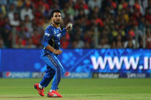 Ankit could likely turn up for Kerala this domestic season. 