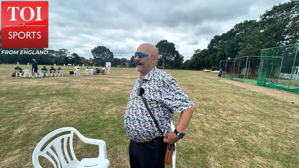 Munir Ali, affectionately known as 'Uncle Munir'