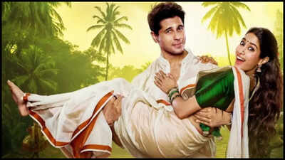 'Param Sundari' OTT release: All about online premiere of Sidharth Malhotra and Janhvi Kapoor starrer