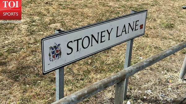 Stoney Lane: Where a cricket obsession began