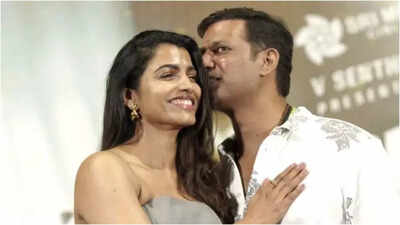 Vishal and Sai Dhanshika to exchange rings; engagement to be held on actor’s birthday: Report