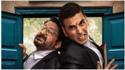 ‘Jolly LLB 3’: Akshay Kumar shares fun video, invites fans to choose trailer launch location