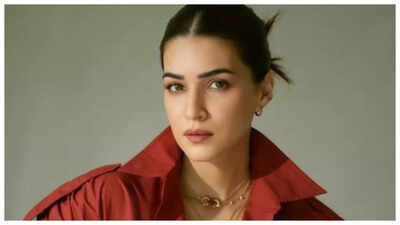 Kriti Sanon asks for equal treatment for women in Bollywood, slams gender bias: 'Male actors get better cars and rooms'