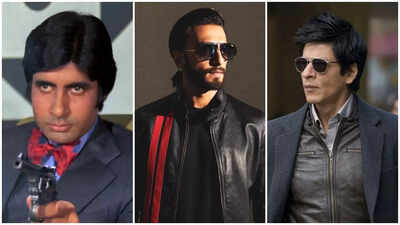 'Don 3': Amitabh Bachchan and Shah Rukh Khan approached to join Ranveer Singh - Report