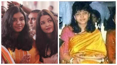Aaradhya Bachchan's striking resemblance to mom Aishwarya Rai in rare and UNSEEN teenage photo will leave you amazed