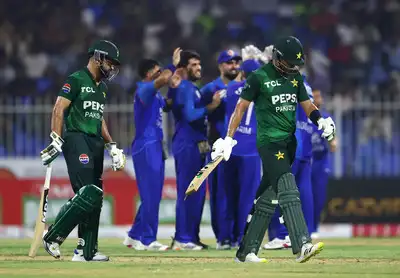 Afghanistan's Spin Prowess Stifles Pakistan, Secures T20 Tri-Series Victory by 18 Runs