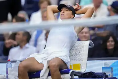 US Open 2025: Amanda Anisimova takes Iga Swiatek revenge; Felix Auger-Aliassime overcomes four-hour epic to reach semifinals