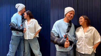 Shah Rukh Khan, Rani Mukerji celebrate National Award win with a dance, netizens say 'Rahul, Tina in parallel...'