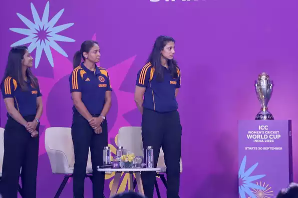 The 2025 edition of the Women's ODI World Cup will be played in India and Sri Lanka