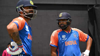 '2 months of IPL, then 10 games in 10 months': Ex-cricketer questions Virat Kohli-Rohit Sharma choices; says 'playing very little'