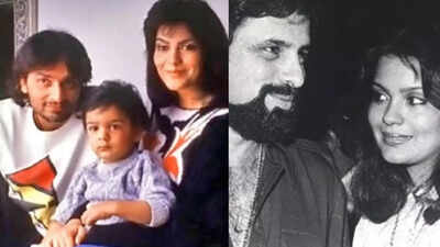 Zeenat Aman’s tumultuous life: From facing physical abuse to a cheating husband; here's how she dealt with it