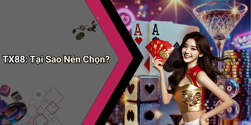TX88: Tại Sao Nên Chọn?