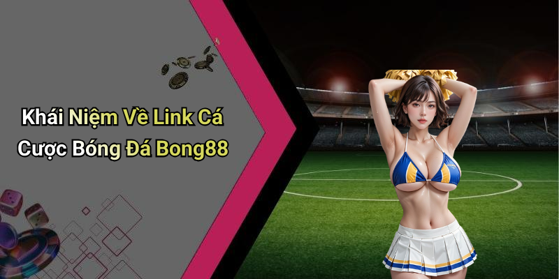 Khái Niệm Về Link Cá Cược Bóng Đá Bong88