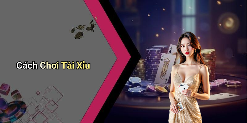 Cách Chơi Tài Xỉu