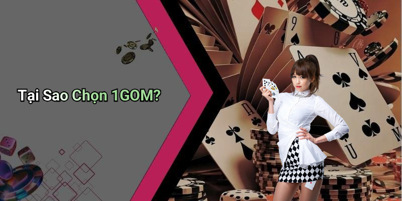 Tại Sao Chọn 1GOM?
