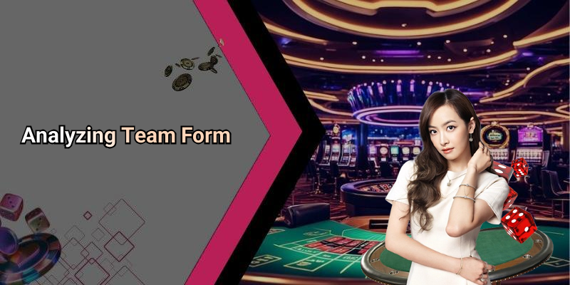 Analyzing Team Form