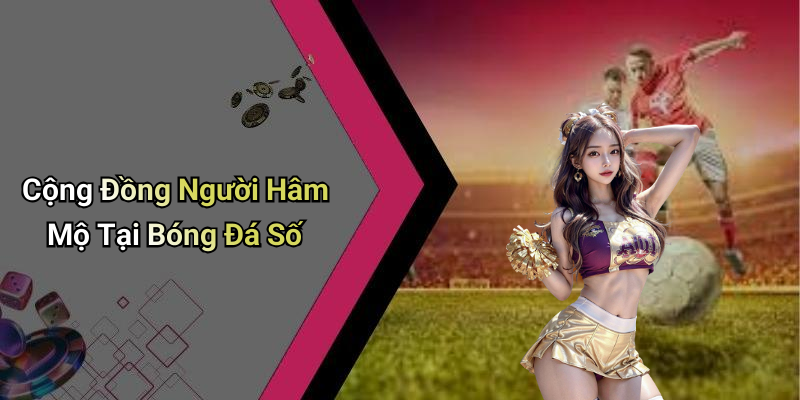 Cộng Đồng Người Hâm Mộ Tại Bóng Đá Số