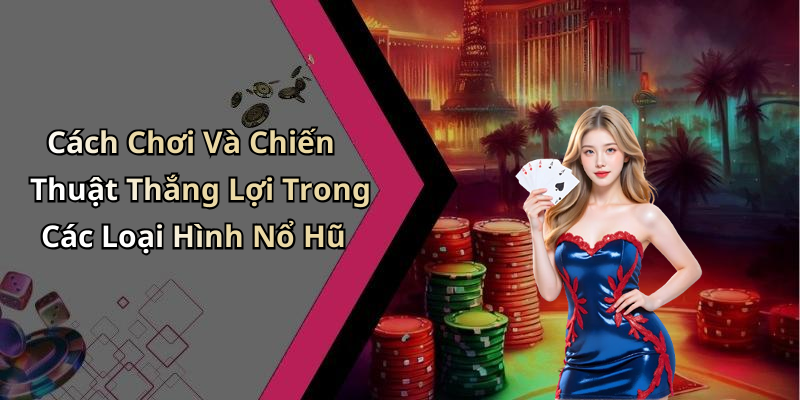 Cách Chơi Và Chiến Thuật Thắng Lợi Trong Các Loại Hình Nổ Hũ