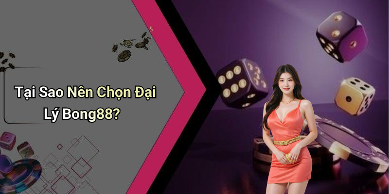Tại Sao Nên Chọn Đại Lý Bong88?
