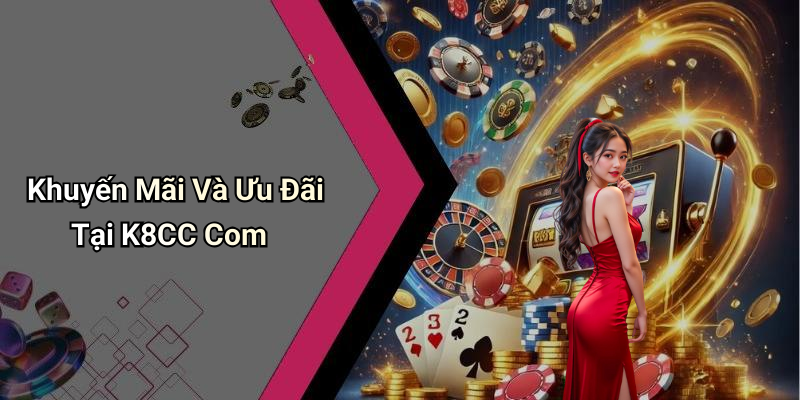 Khuyến Mãi Và Ưu Đãi Tại K8CC Com