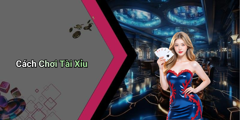 Cách Chơi Tài Xỉu