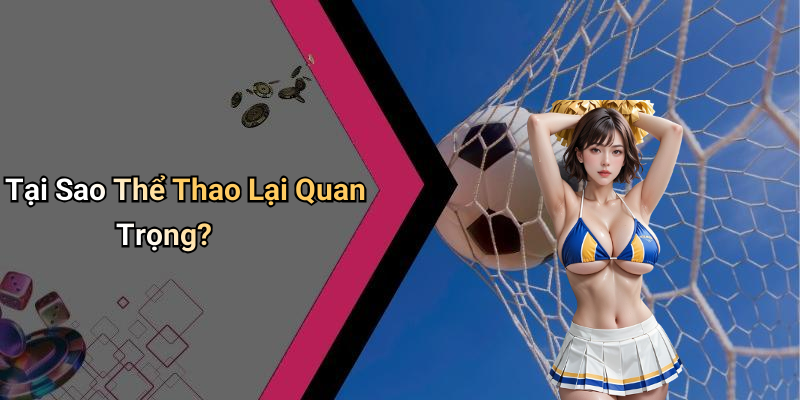Tại Sao Thể Thao Lại Quan Trọng?