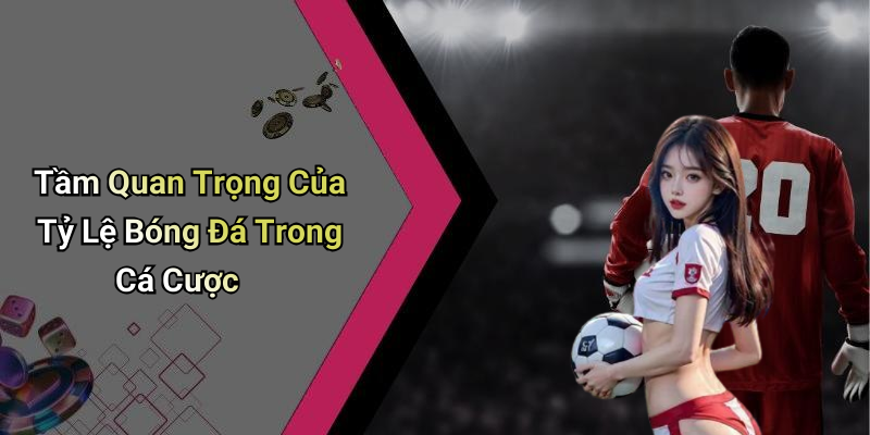 Tầm Quan Trọng Của Tỷ Lệ Bóng Đá Trong Cá Cược
