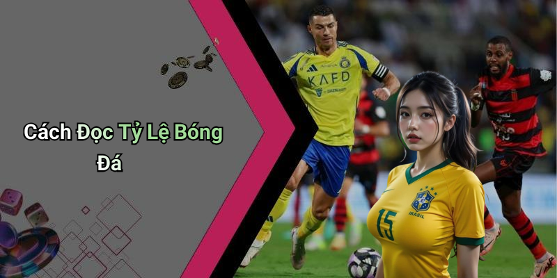 Cách Đọc Tỷ Lệ Bóng Đá