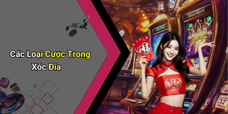 Các Loại Cược Trong Xóc Đĩa