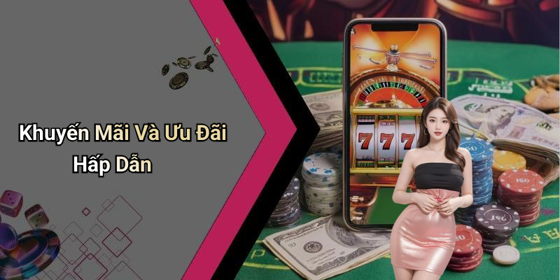 Khuyến Mãi Và Ưu Đãi Hấp Dẫn
