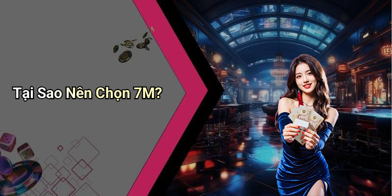 Tại Sao Nên Chọn 7M?