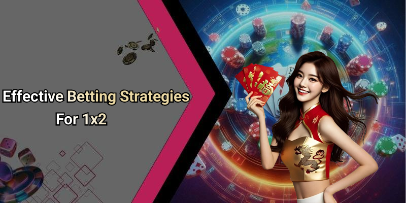 Effective Betting Strategies For 1x2